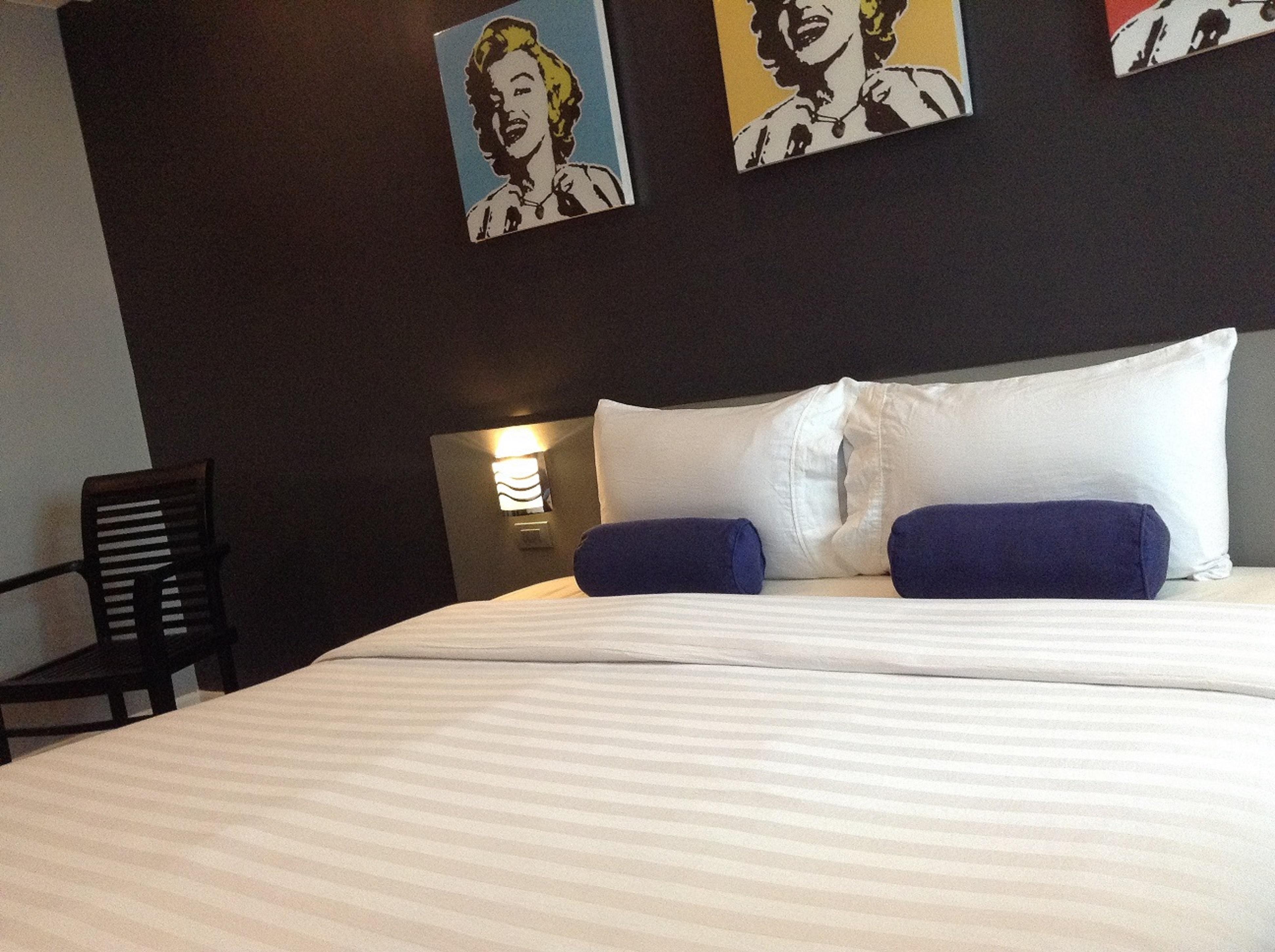 Li Nakpil Hotell Manila Exteriör bild