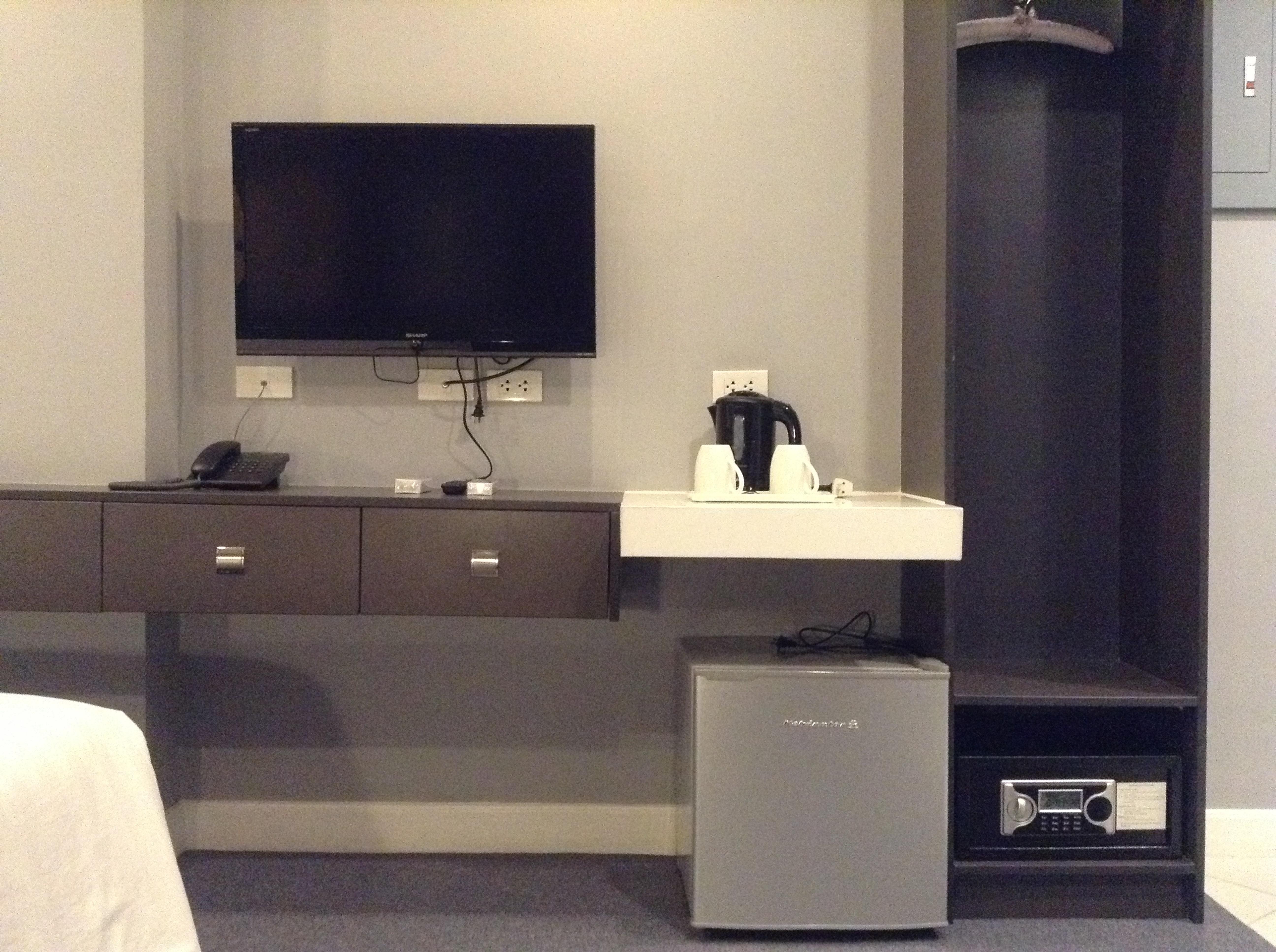 Li Nakpil Hotell Manila Exteriör bild