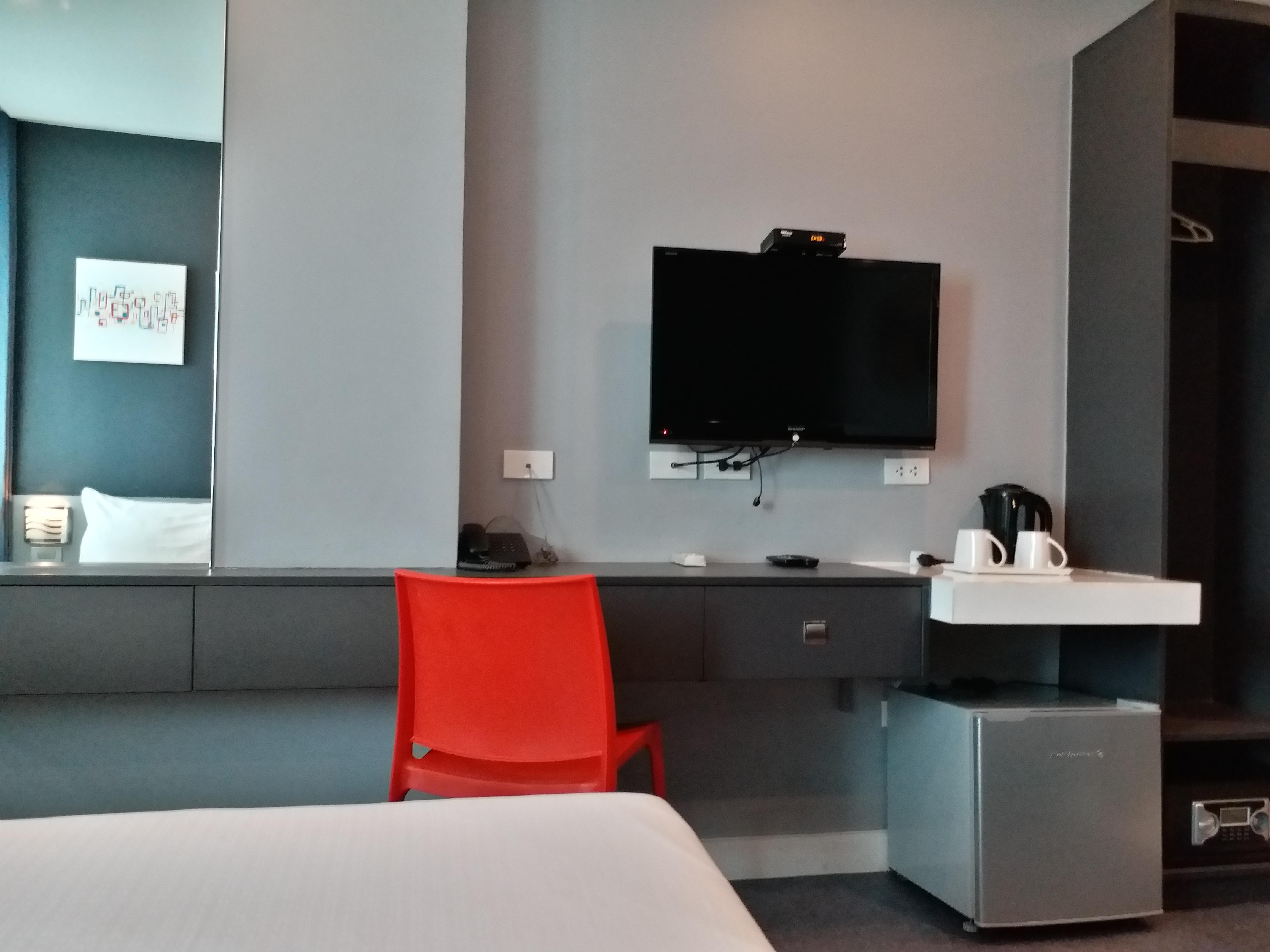 Li Nakpil Hotell Manila Exteriör bild