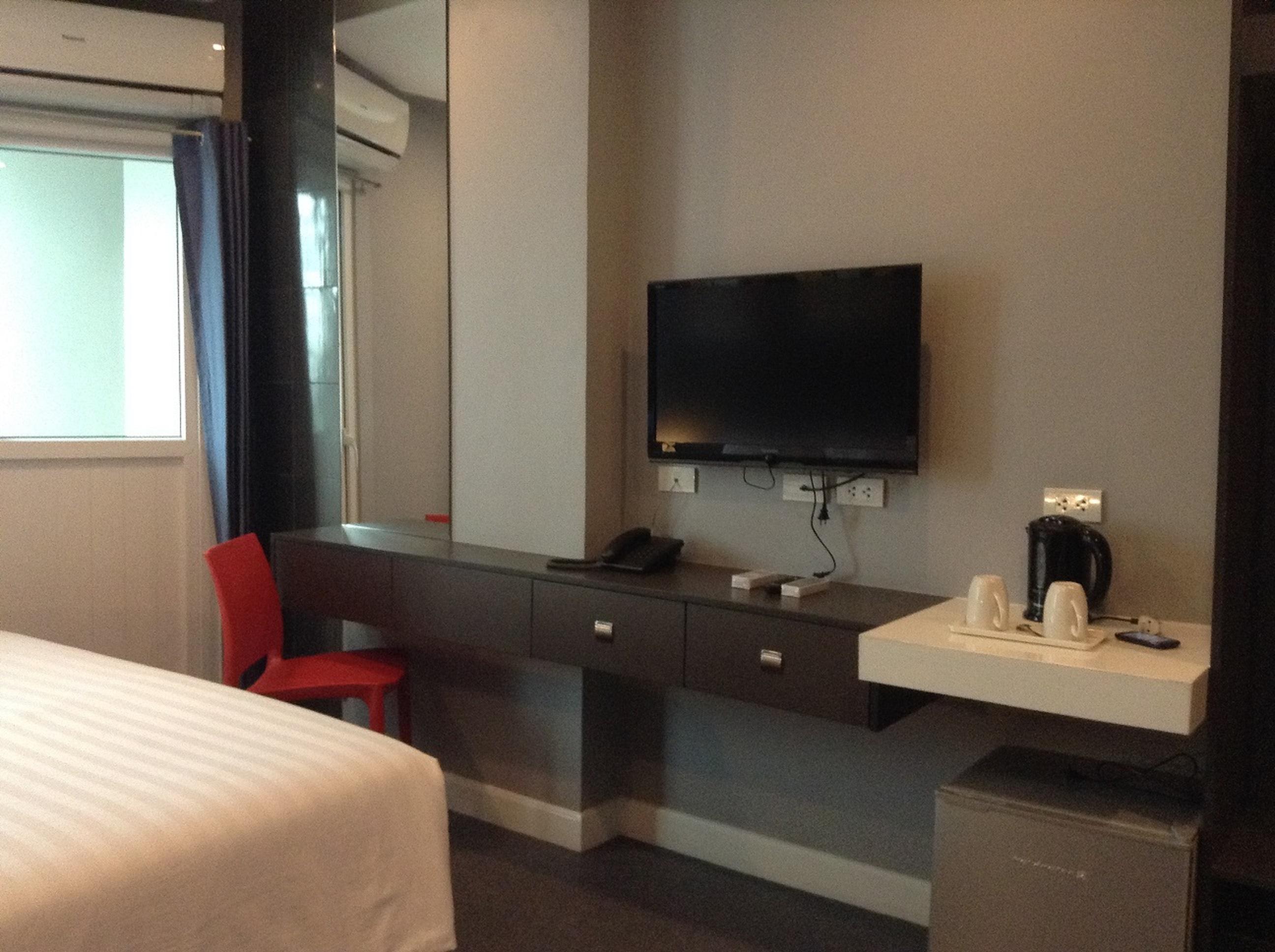 Li Nakpil Hotell Manila Exteriör bild