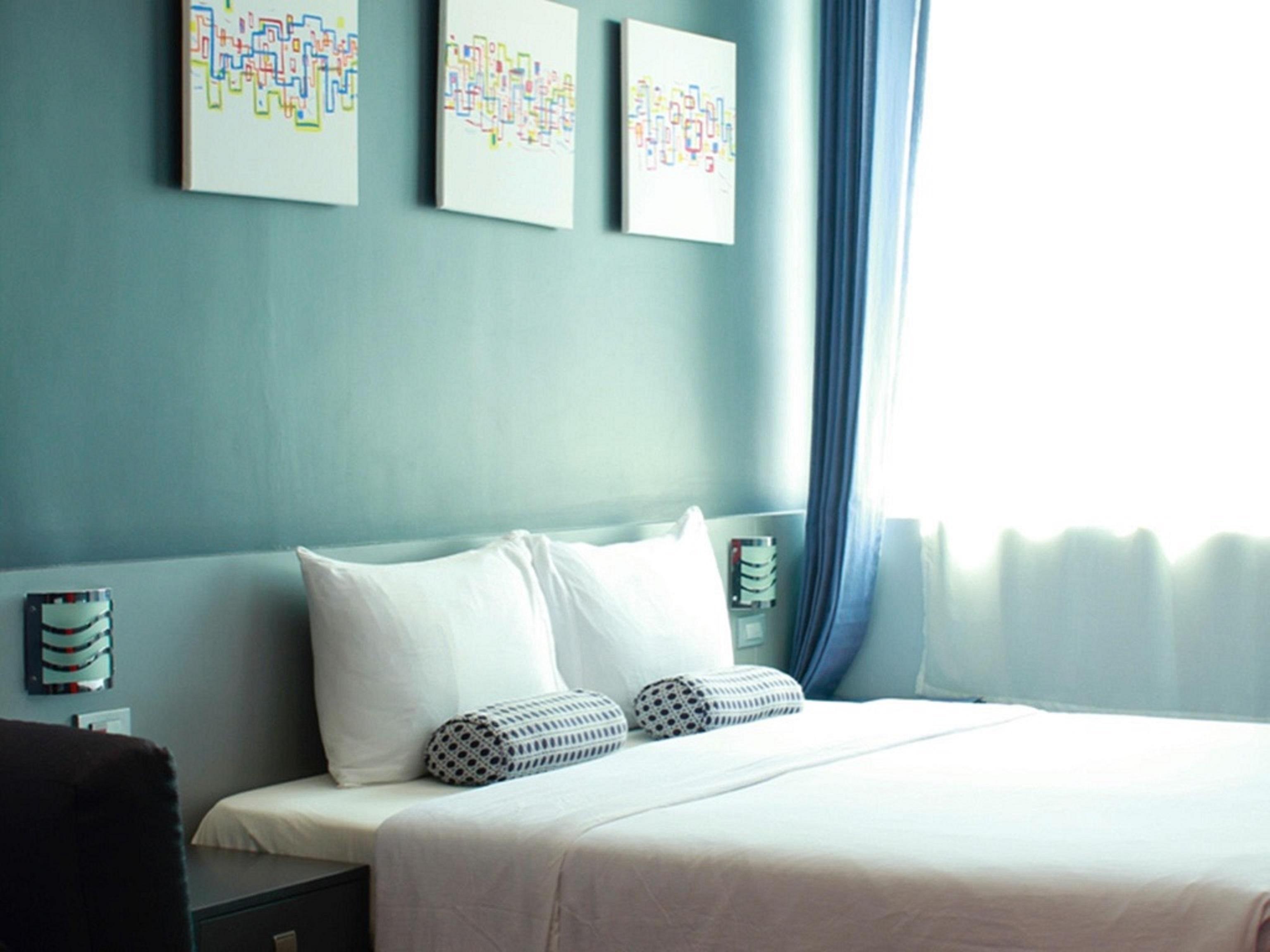 Li Nakpil Hotell Manila Exteriör bild