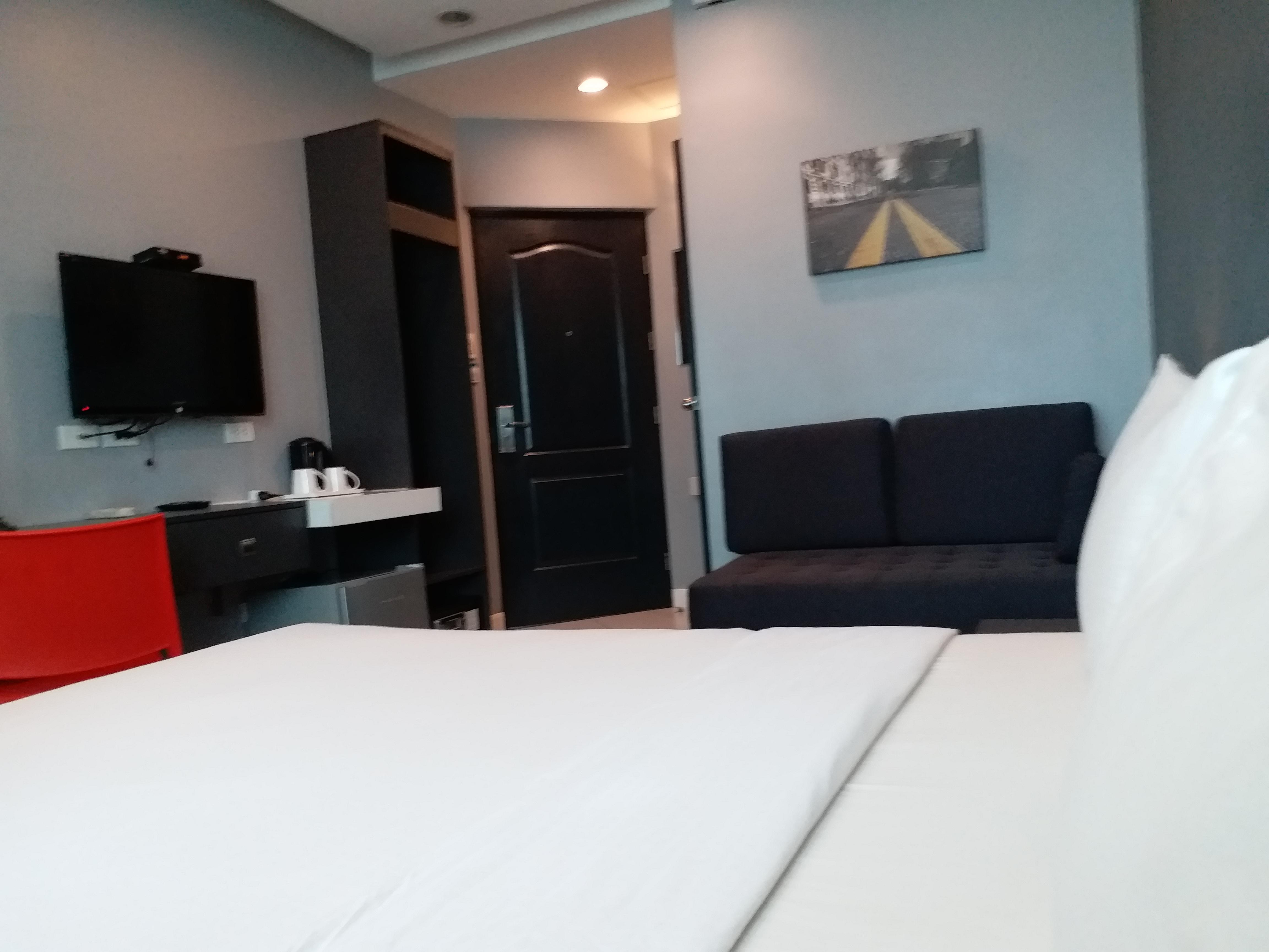 Li Nakpil Hotell Manila Exteriör bild