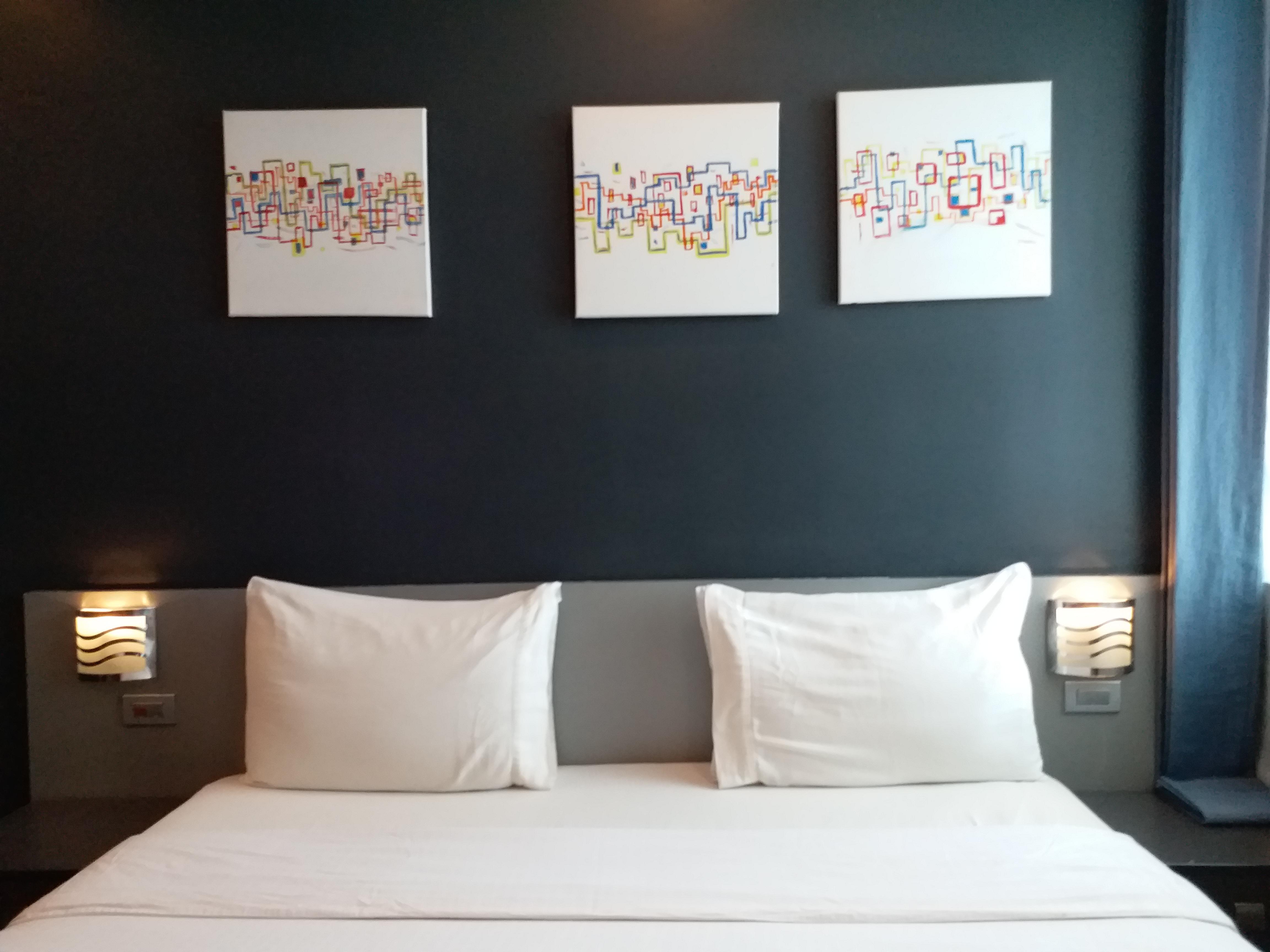 Li Nakpil Hotell Manila Exteriör bild