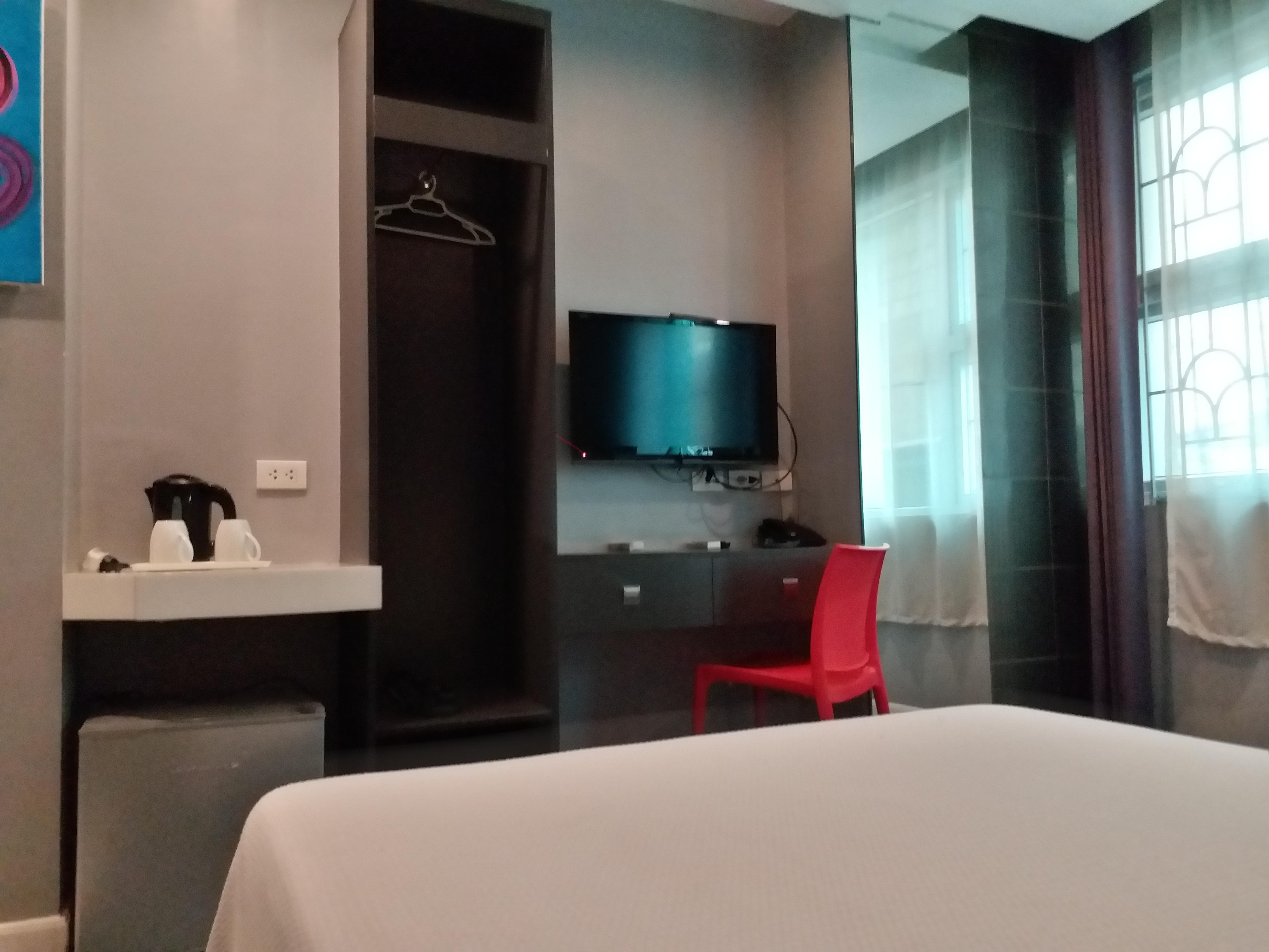 Li Nakpil Hotell Manila Exteriör bild