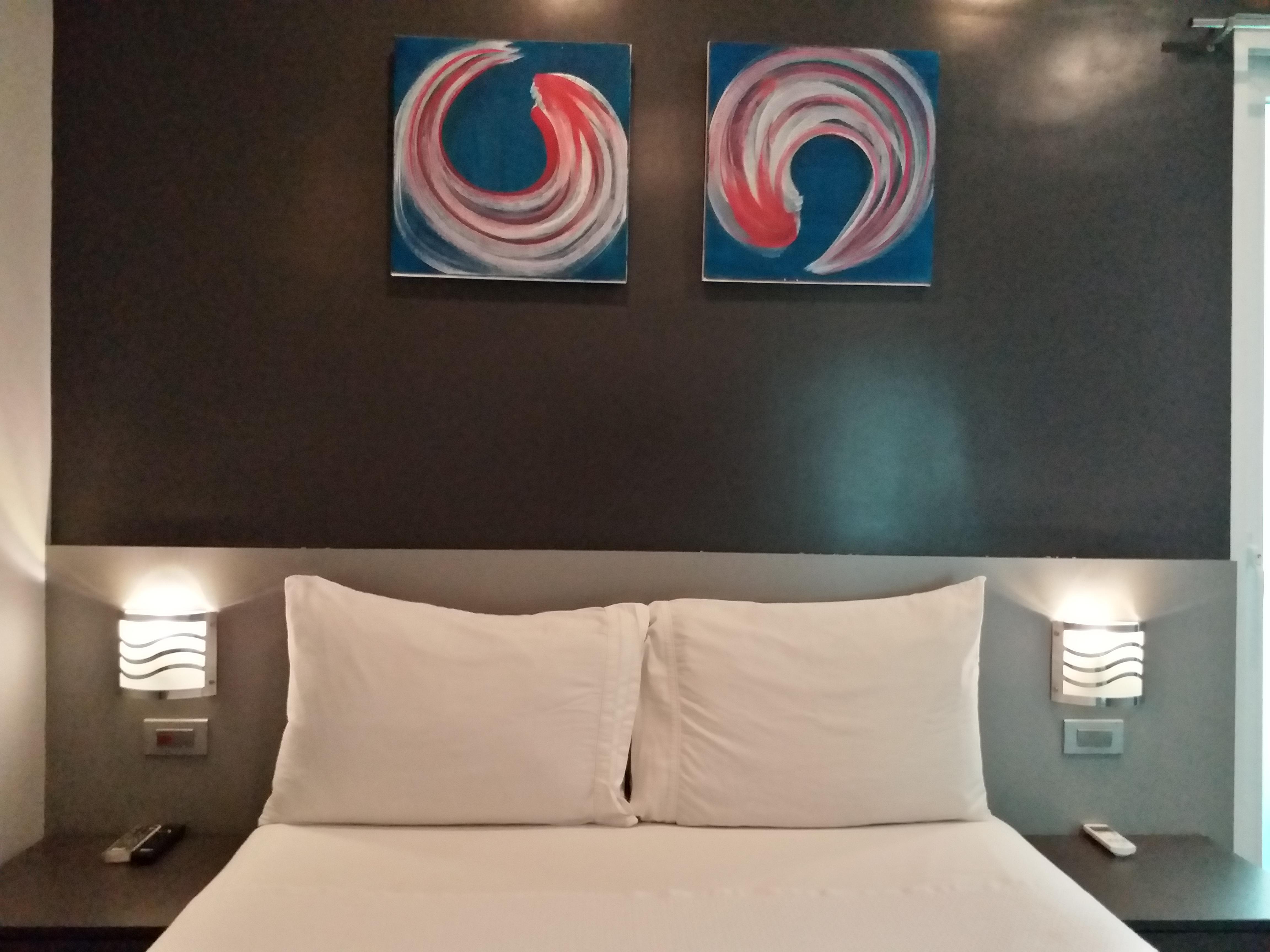 Li Nakpil Hotell Manila Exteriör bild