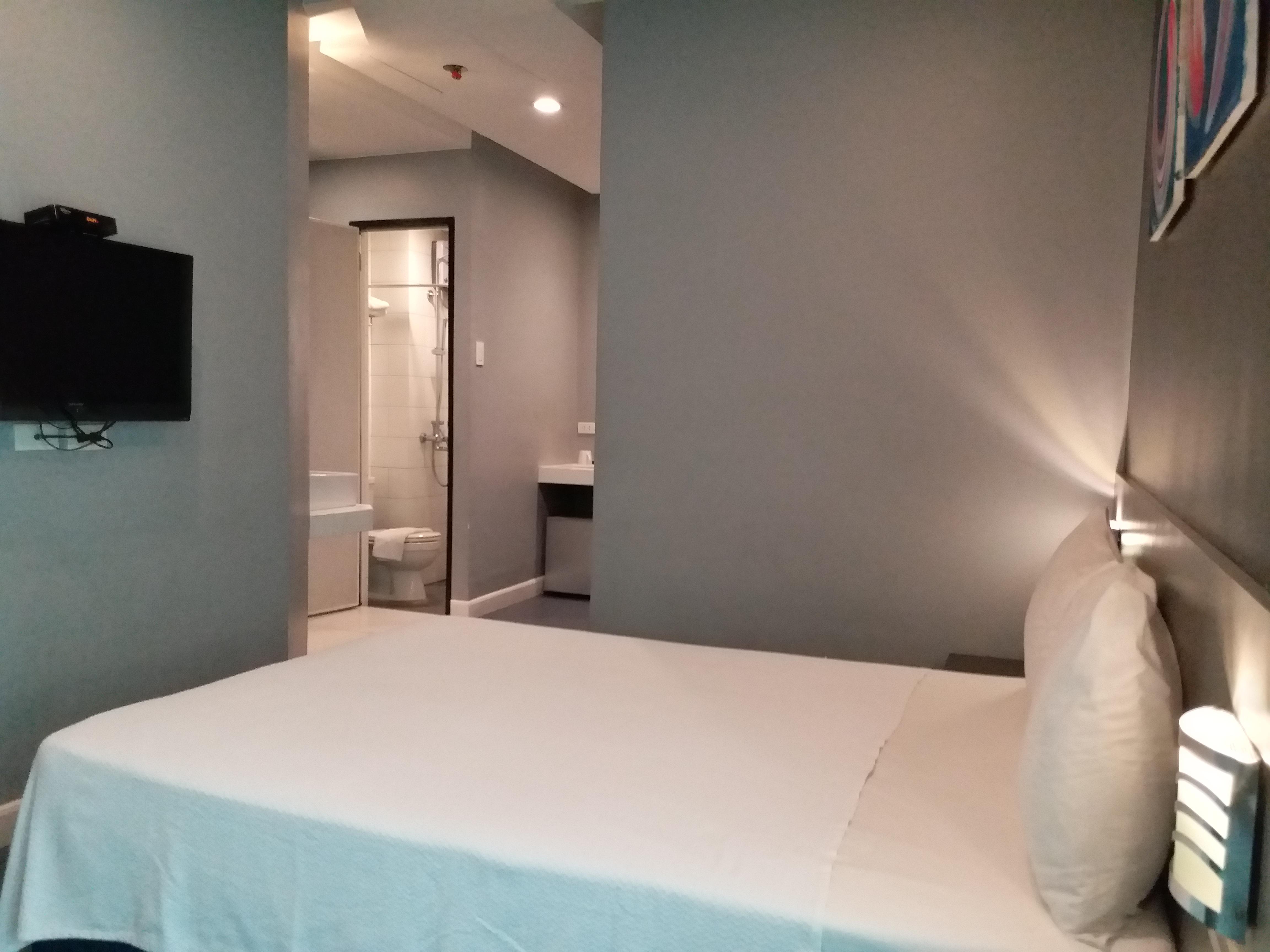 Li Nakpil Hotell Manila Exteriör bild
