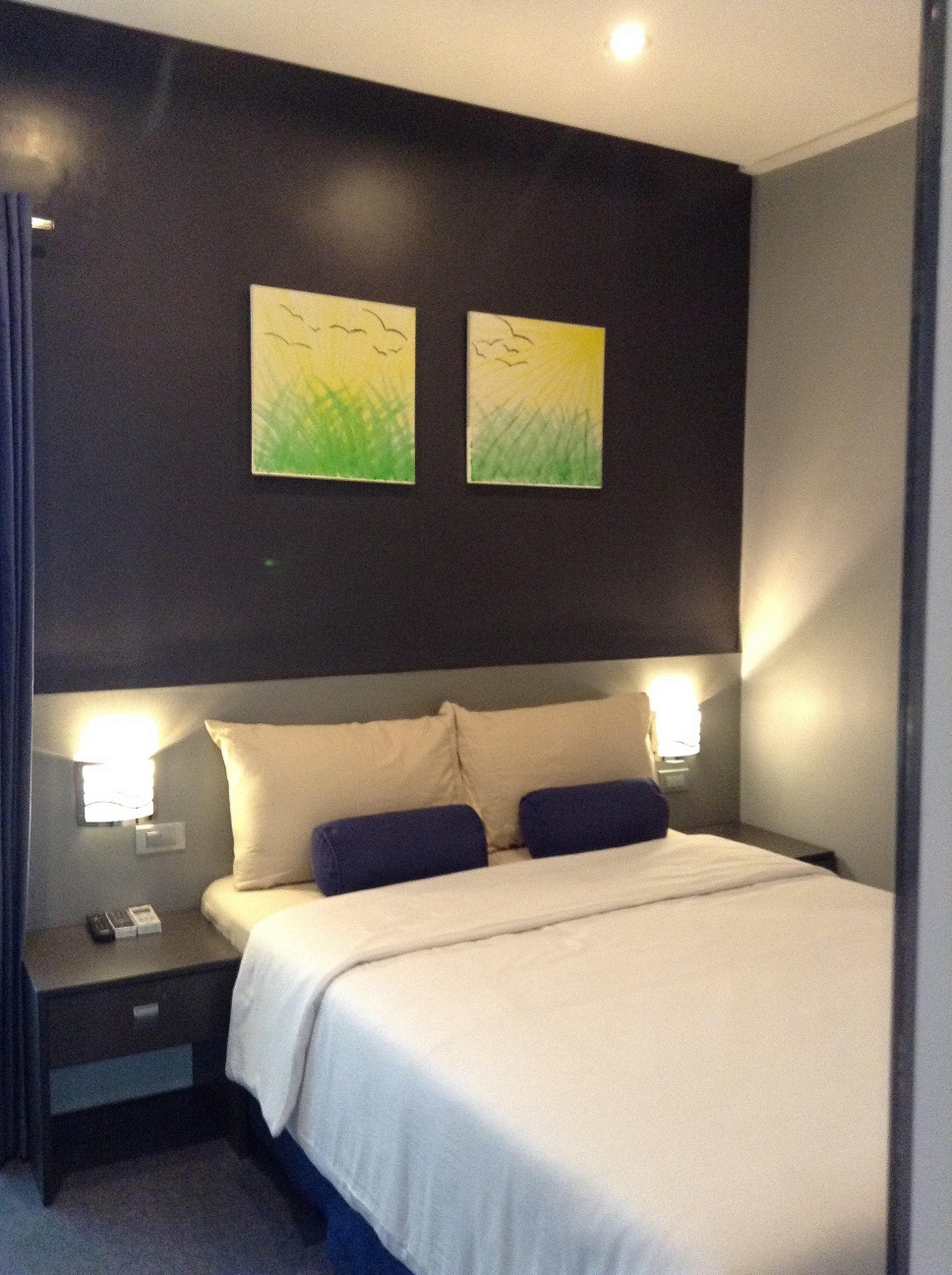 Li Nakpil Hotell Manila Exteriör bild