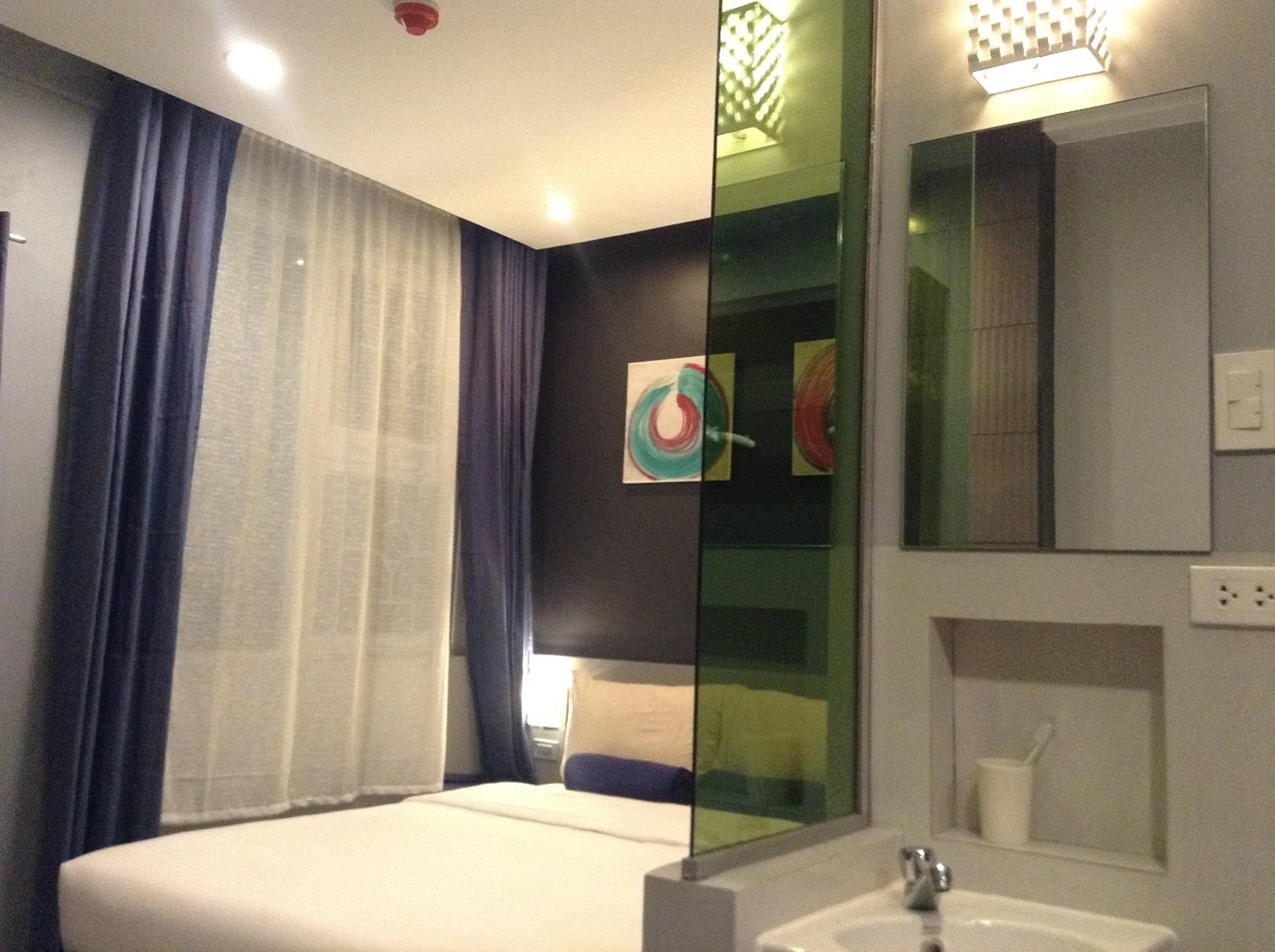 Li Nakpil Hotell Manila Exteriör bild