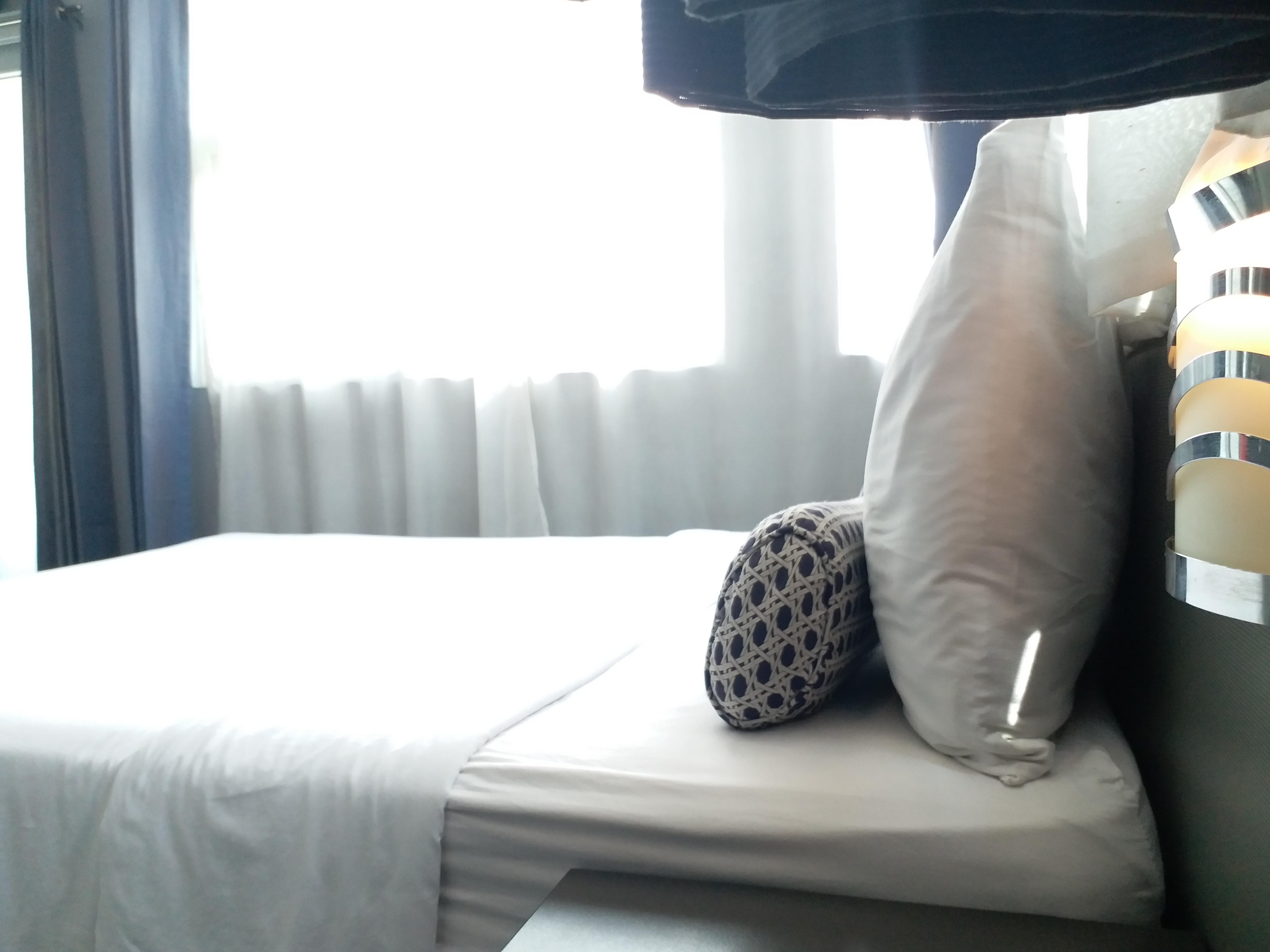 Li Nakpil Hotell Manila Exteriör bild