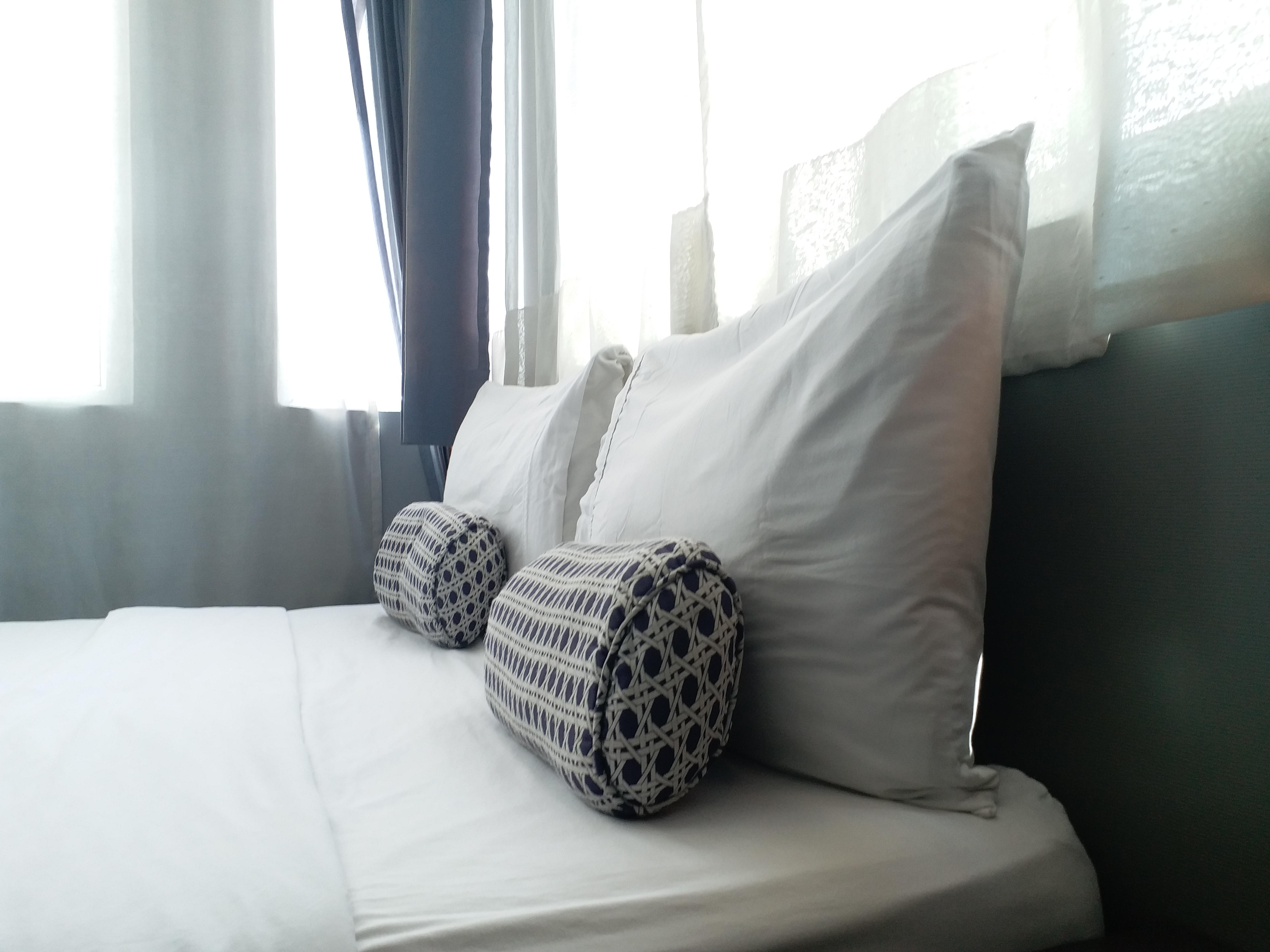 Li Nakpil Hotell Manila Exteriör bild