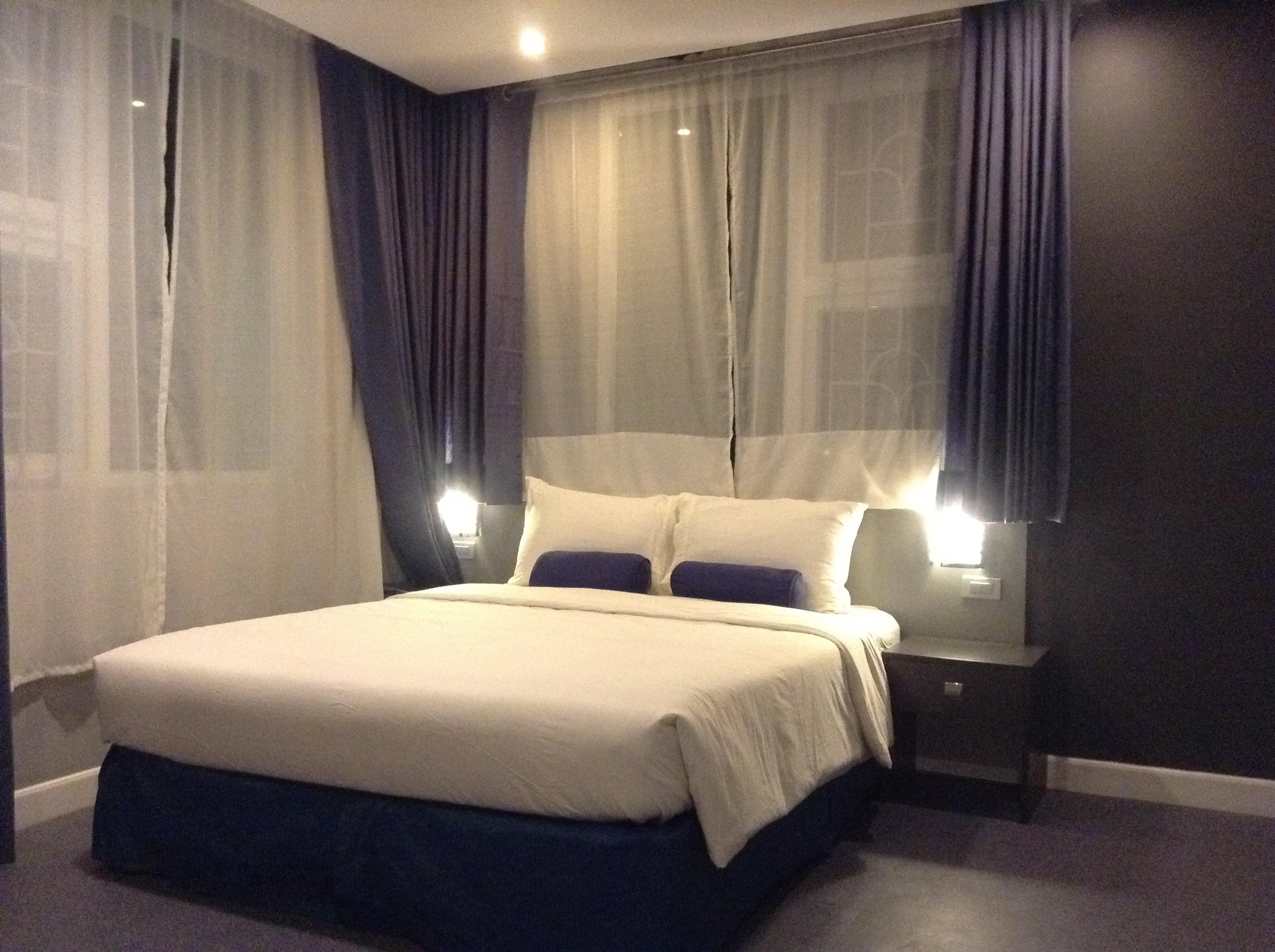Li Nakpil Hotell Manila Exteriör bild