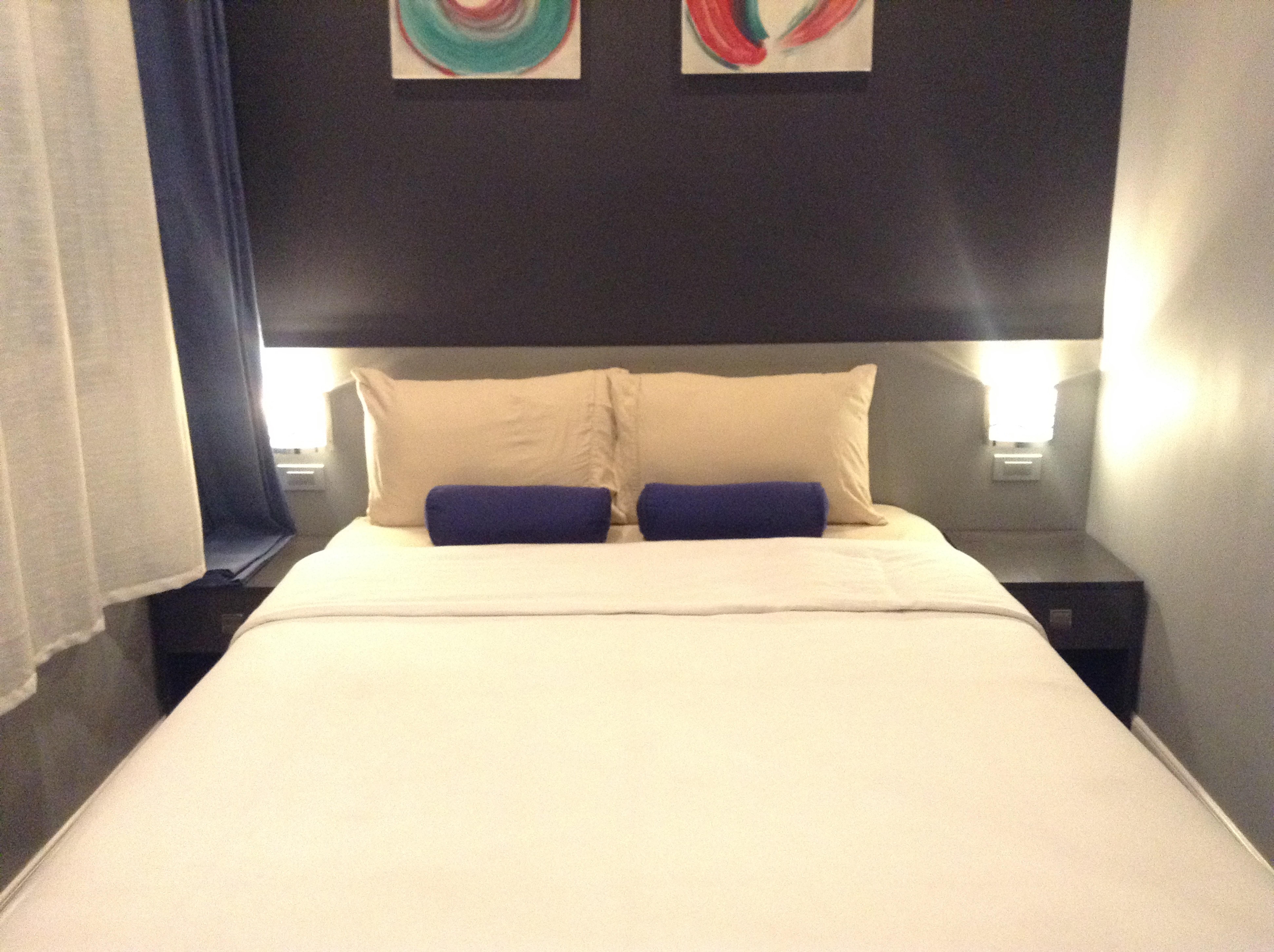 Li Nakpil Hotell Manila Exteriör bild