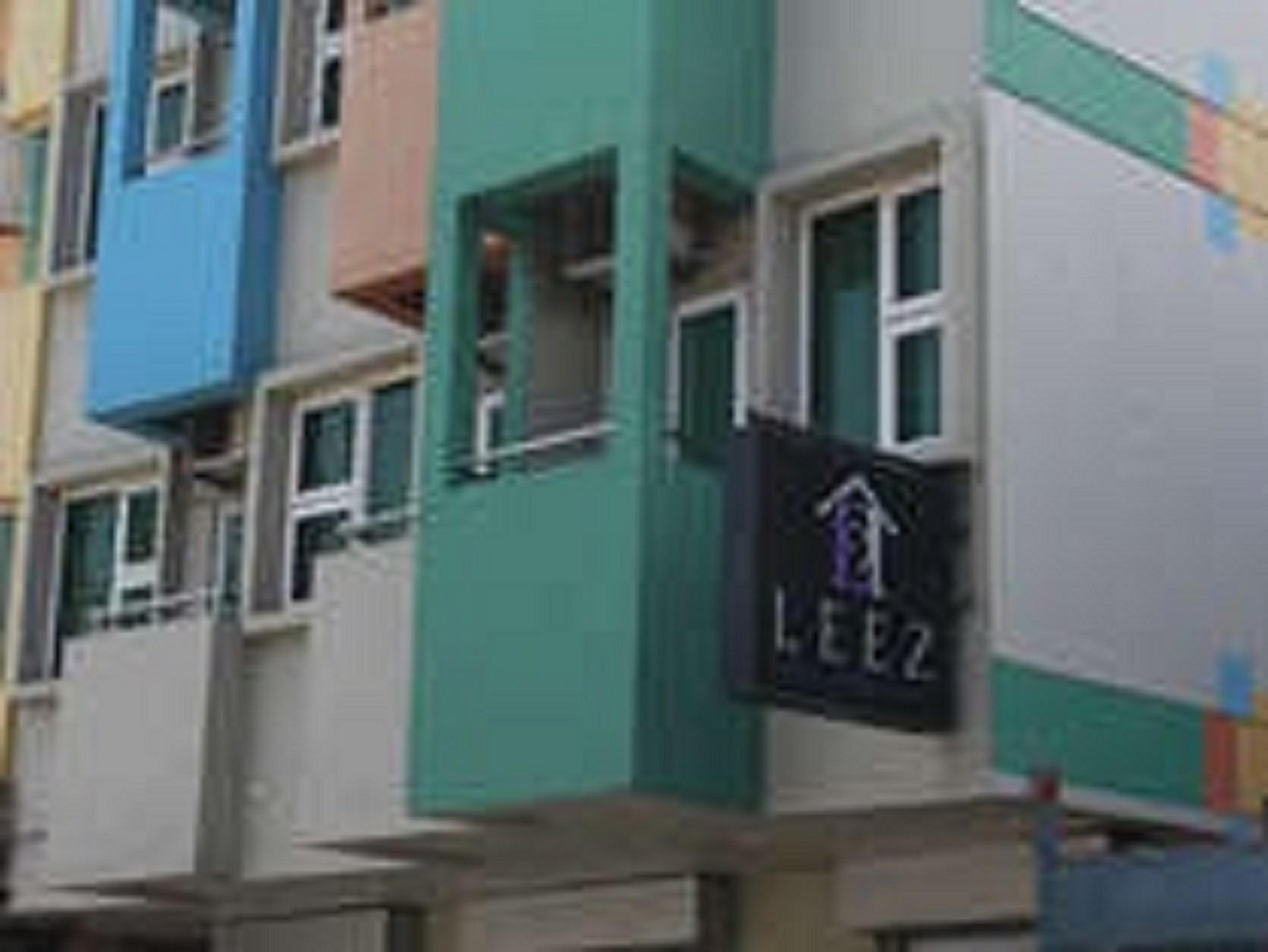 Li Nakpil Hotell Manila Exteriör bild