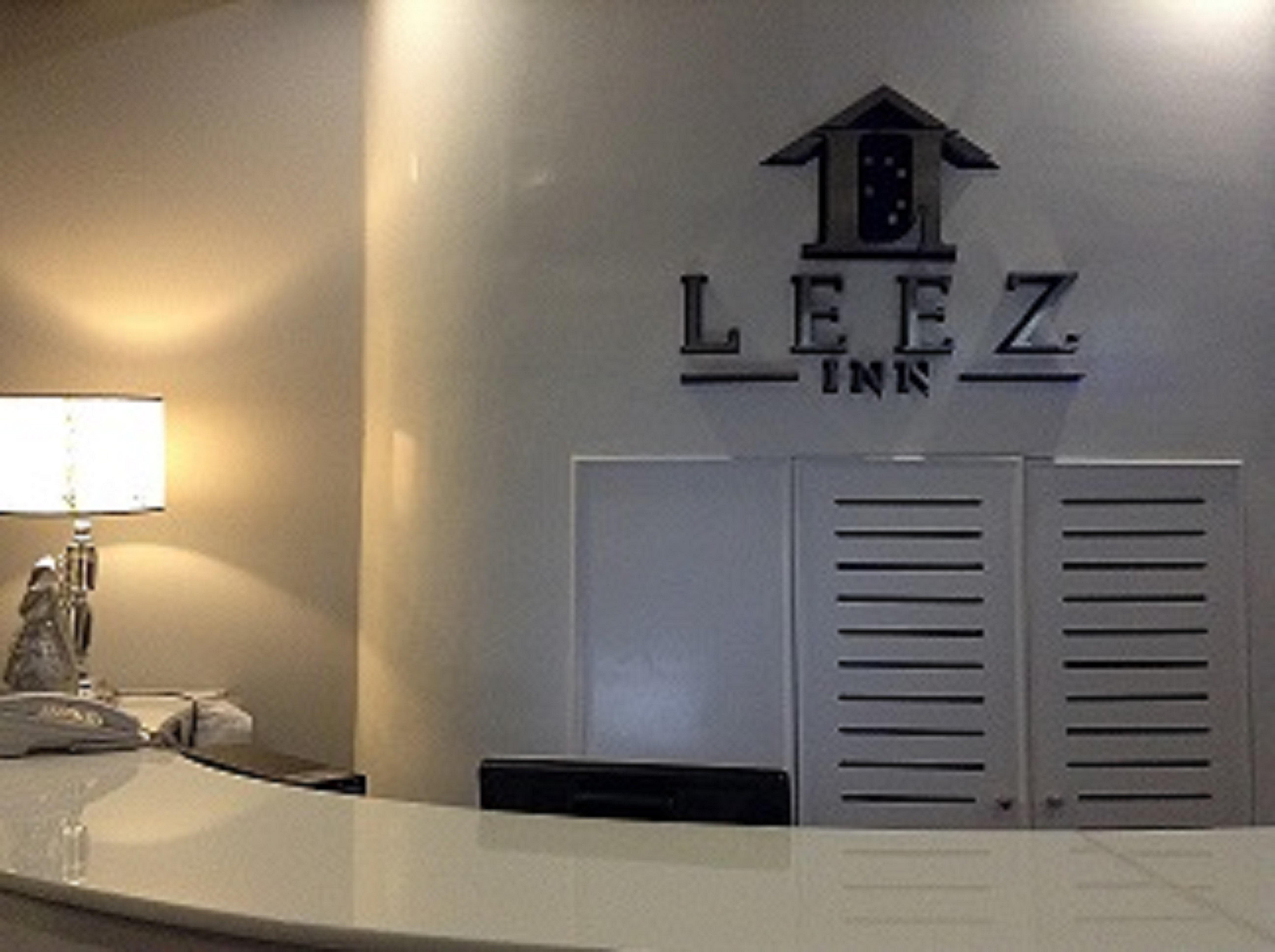 Li Nakpil Hotell Manila Exteriör bild