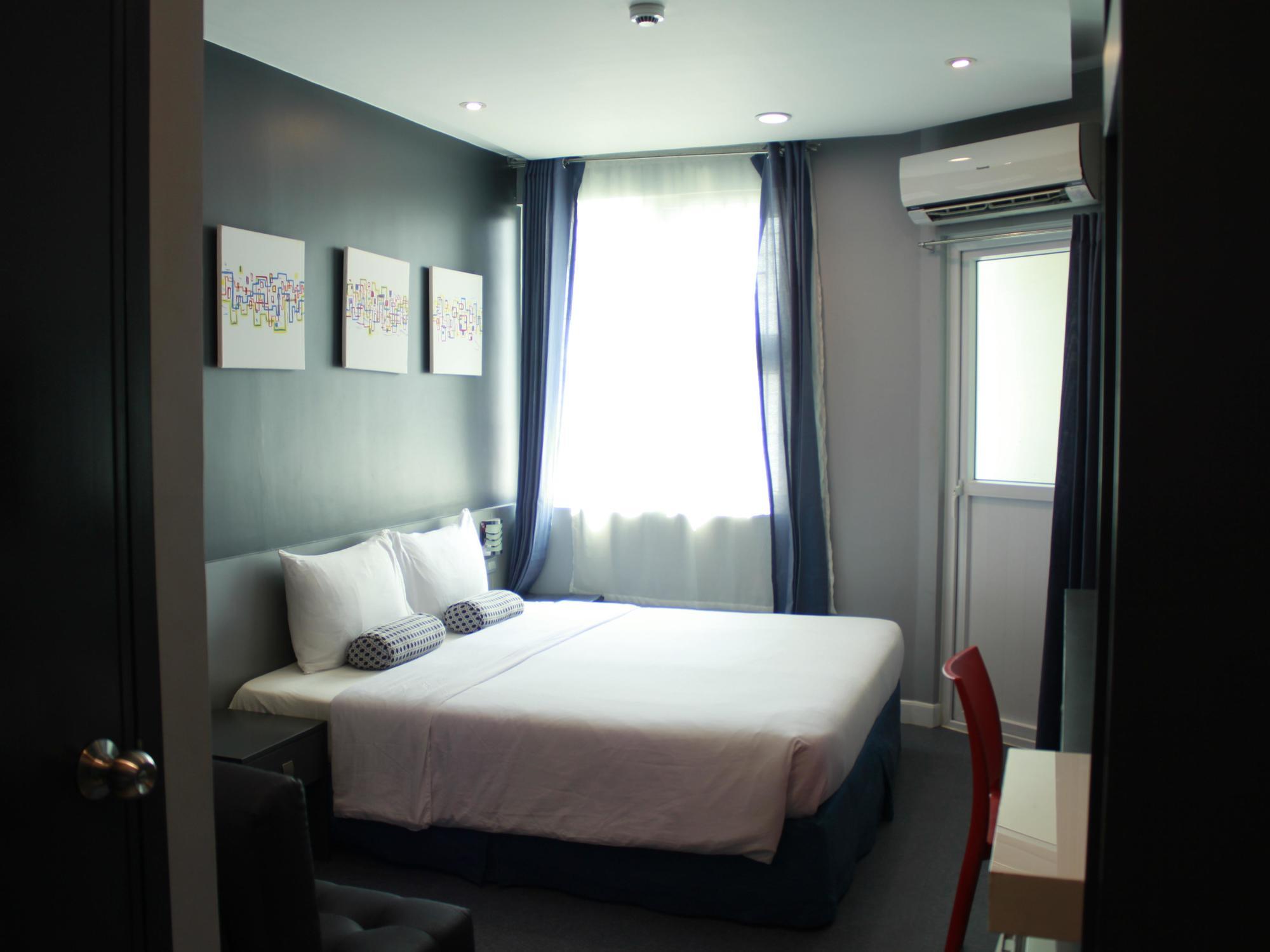 Li Nakpil Hotell Manila Exteriör bild