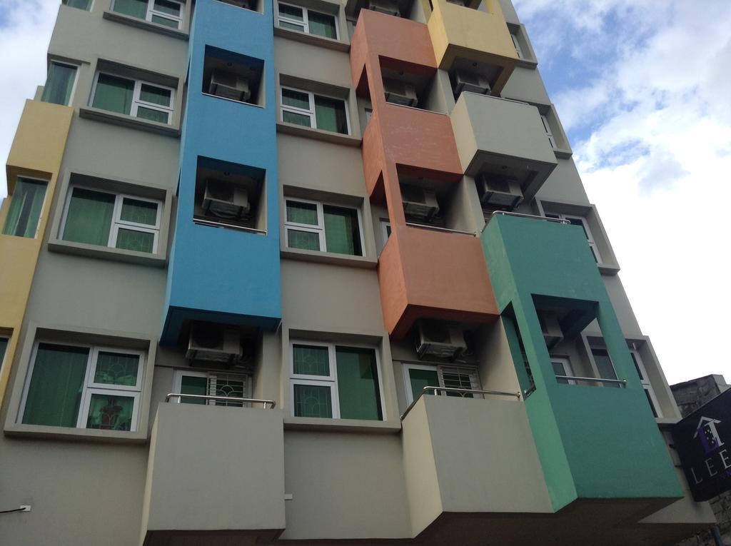 Li Nakpil Hotell Manila Exteriör bild