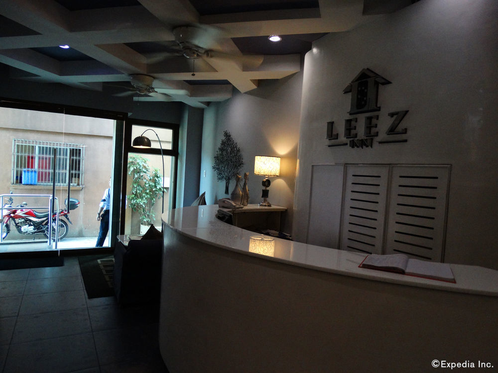 Li Nakpil Hotell Manila Exteriör bild